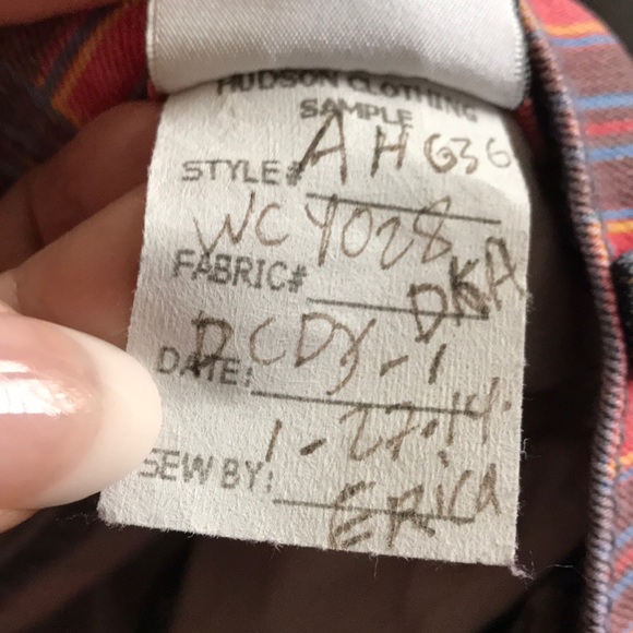 NEW Hudson Designer Jeans - Picture 6 of 8